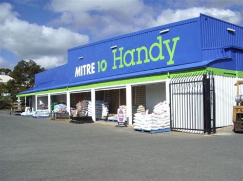 Mitre 10 Home & Trade Store Marton .